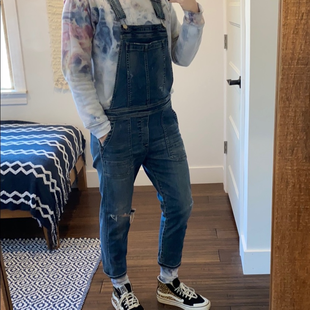 Citizens of Humanity Audrey Overalls